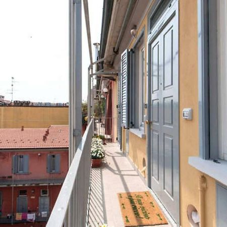 B&B Antico Cortile Milano Exteriör bild